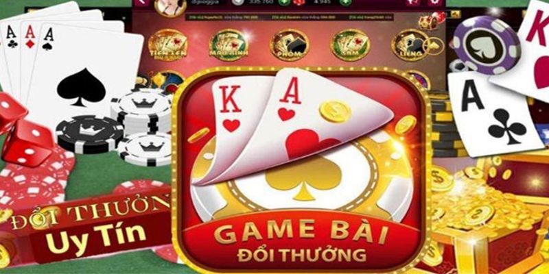 Game bài đổi thưởng uy tín nhất 2024